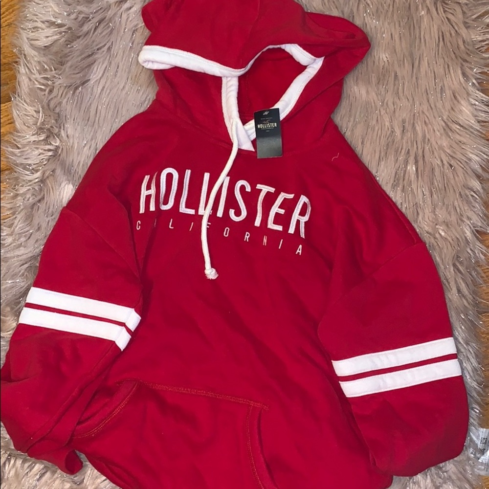 Hollister sweater